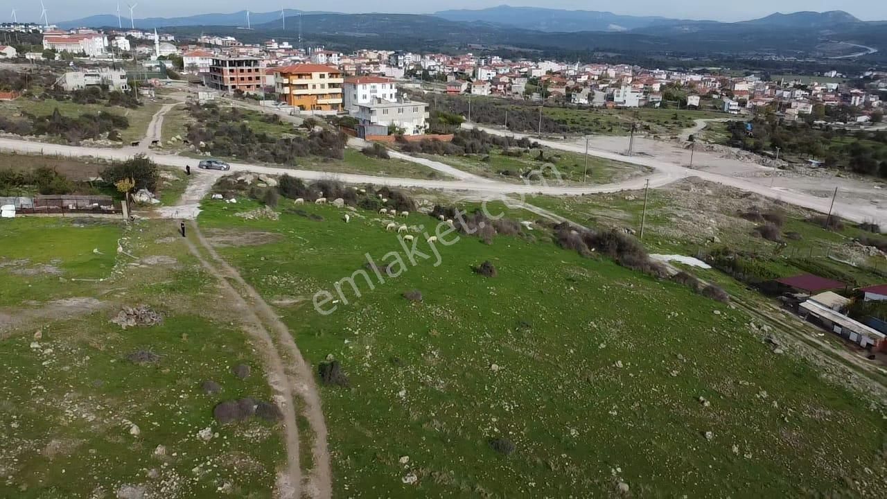Çanakkale Ayvacıkta %35 İmarlı, 3 Kat Yapı İzinli Fırsat Arsa! - Görsel 3