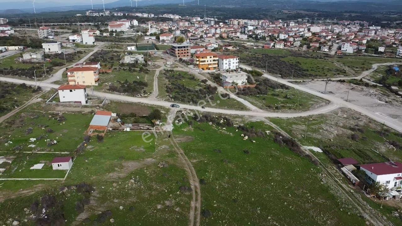 Çanakkale Ayvacıkta %35 İmarlı, 3 Kat Yapı İzinli Fırsat Arsa! - Görsel 18