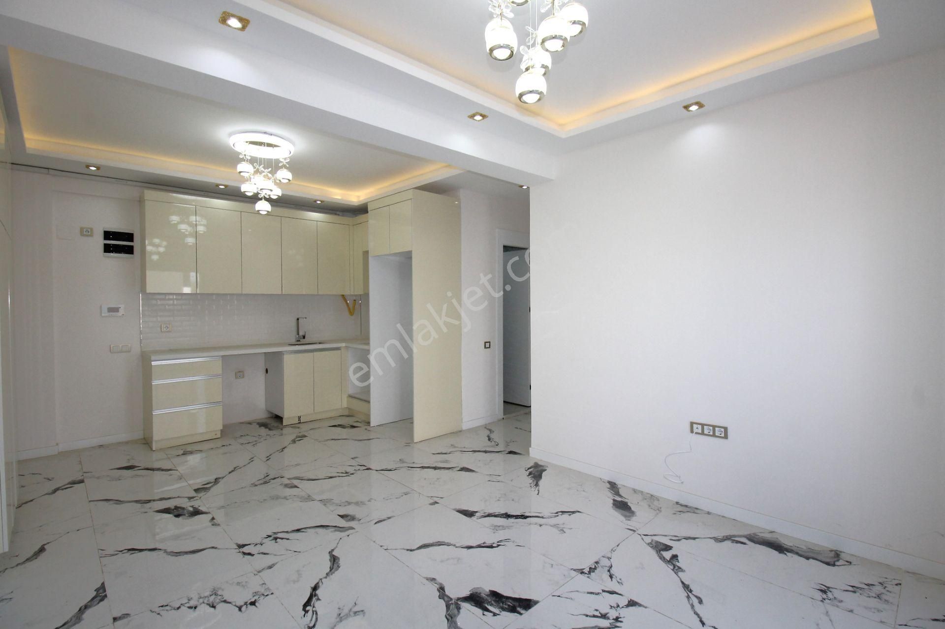 Retro’dan Modern Tasarım Ve Modern Mimarı İle Aradığınızı Bulacağınız Lüks 3+1 - Görsel 3