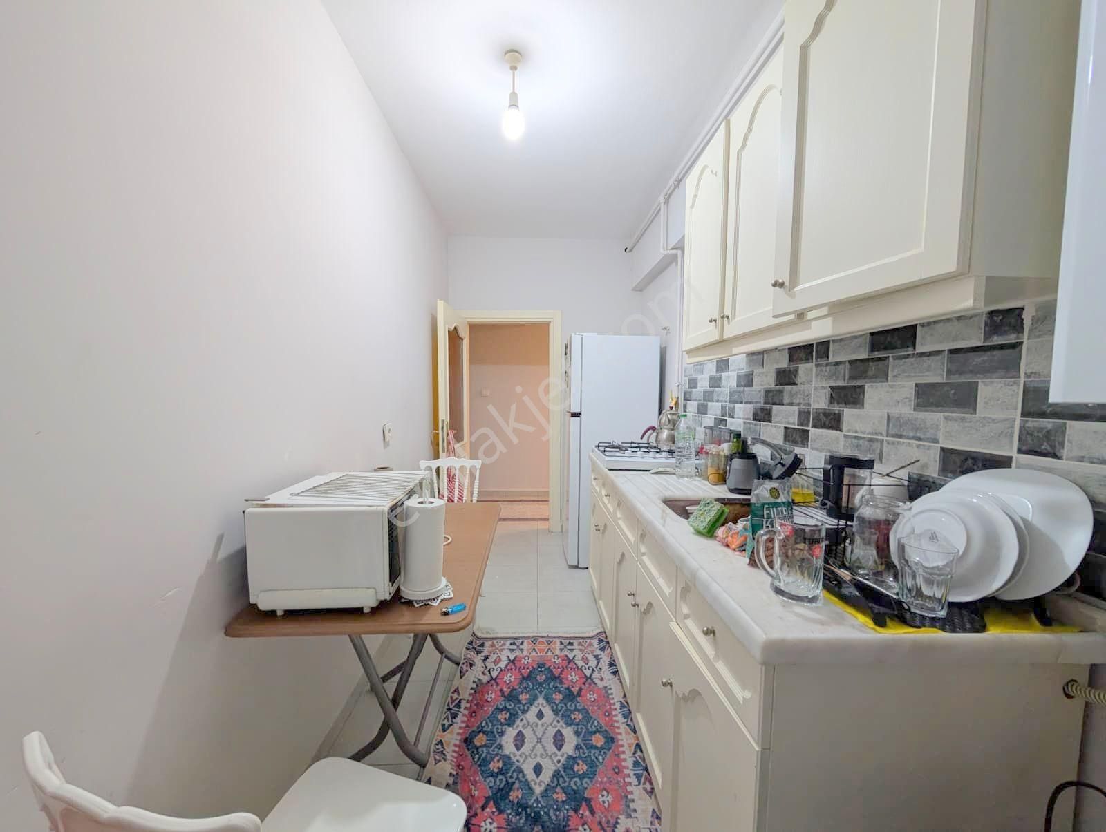 Kaptanlarda 100 M 2+1 Bahçe Katı Daire - Görsel 16