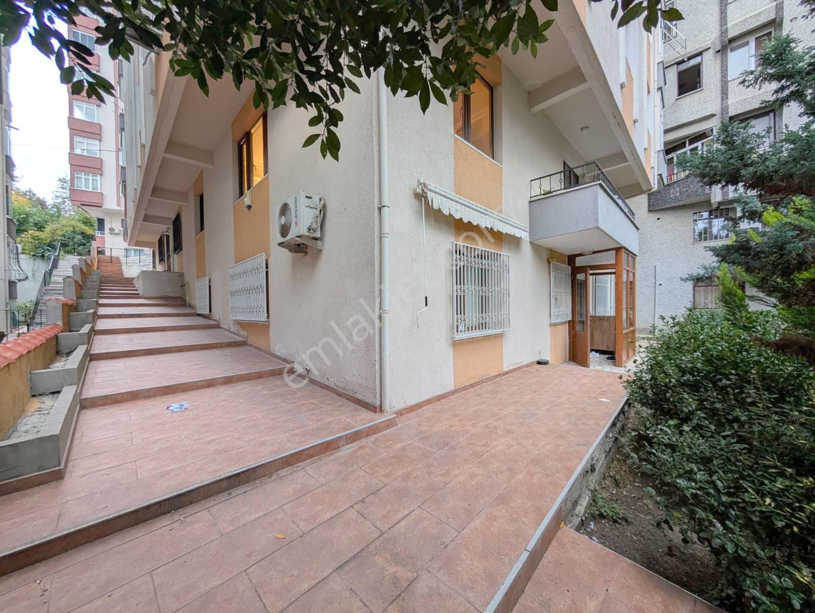 Kaptanlarda 100 M 2+1 Bahçe Katı Daire - Görsel 26