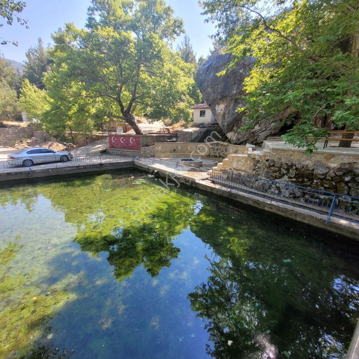 Trent Emlak'tan Satılık Köy İçi Tarla