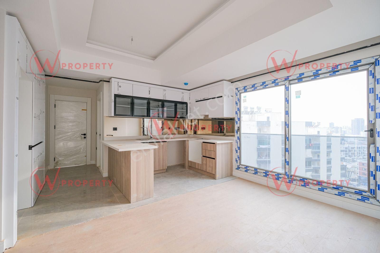 W Property'den 2.çevreyoluna Yakın Yeni Site İçerisinde 2+1 - Görsel 3