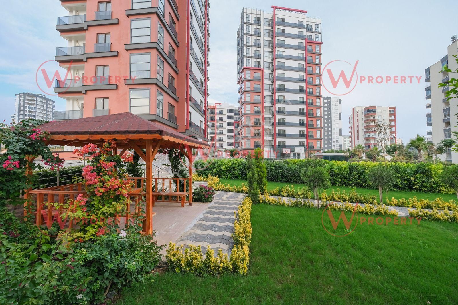 W Property'den 2.çevreyoluna Yakın Yeni Site İçerisinde 2+1 - Görsel 24