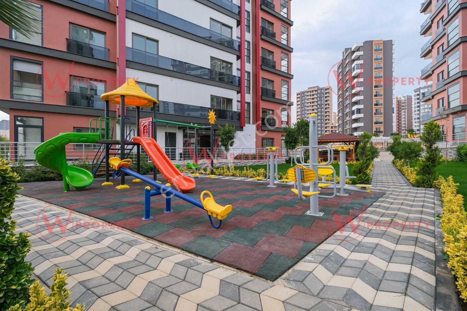 W Property'den 2.çevreyoluna Yakın Yeni Site İçerisinde 2+1 - Görsel 20