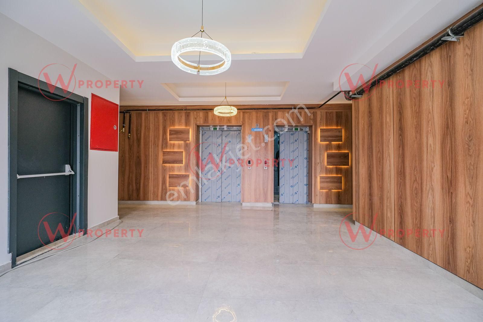 W Property'den 2.çevreyoluna Yakın Yeni Site İçerisinde 2+1 - Görsel 15