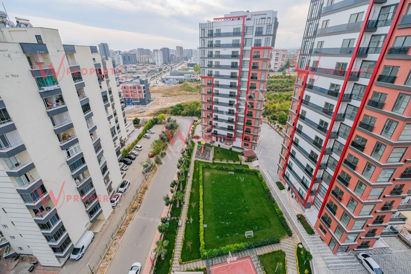 W Property'den 2.çevreyoluna Yakın Yeni Site İçerisinde 2+1 - Görsel 14