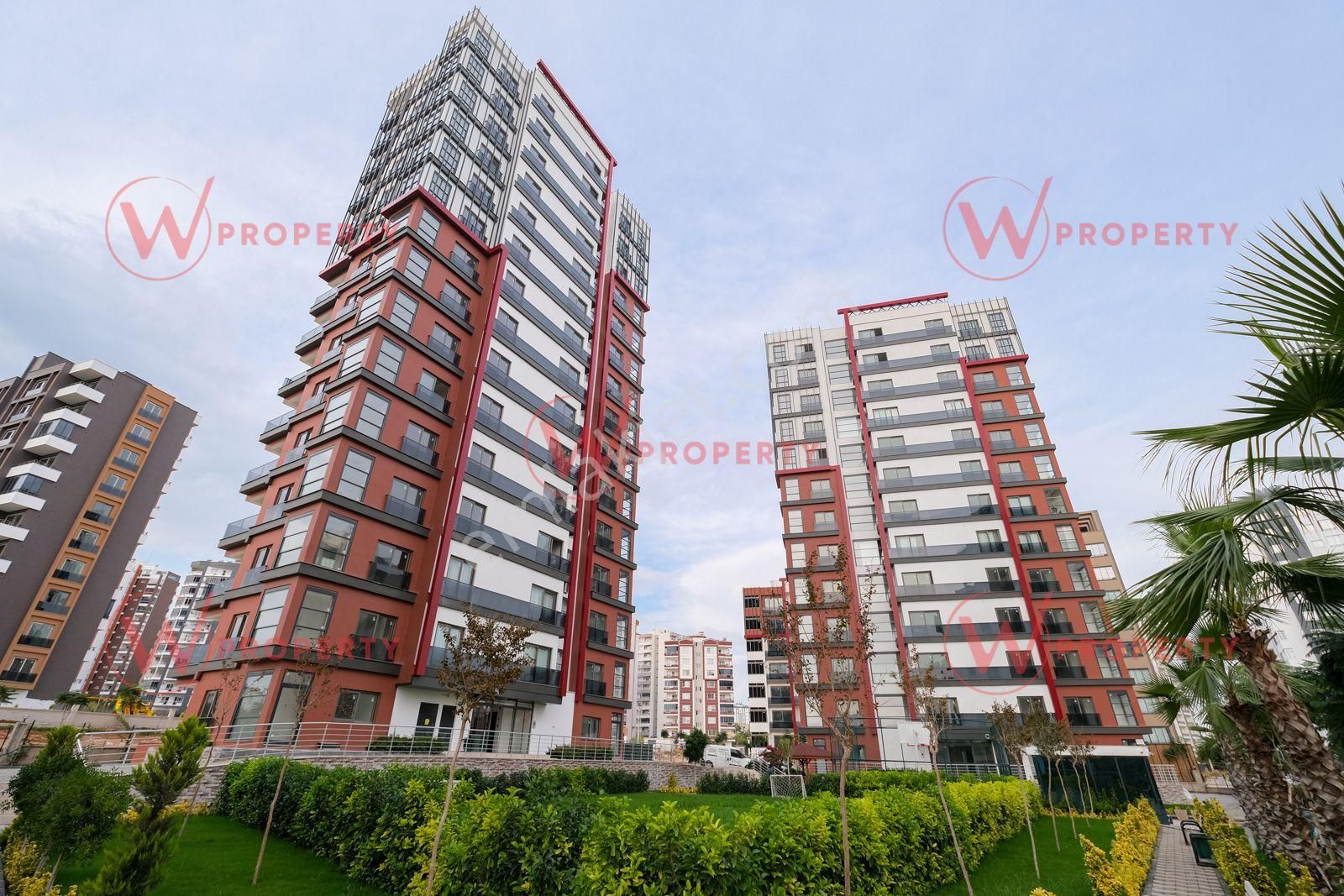 W Property'den 2.çevreyoluna Yakın Yeni Site İçerisinde 2+1