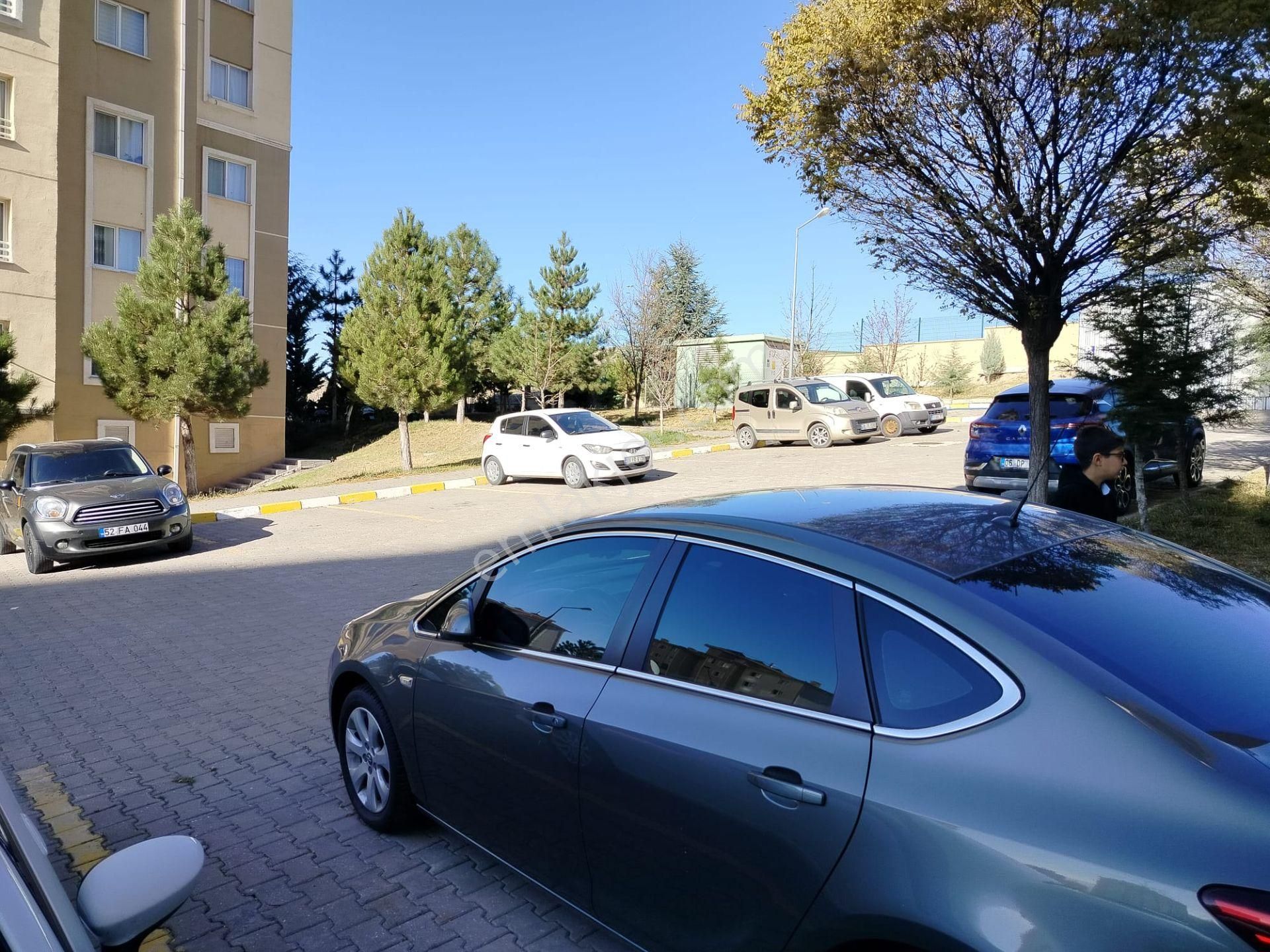 Atayurt Mahallesi Toki 4.etap 3+1 Kiralık Daire - Görsel 21