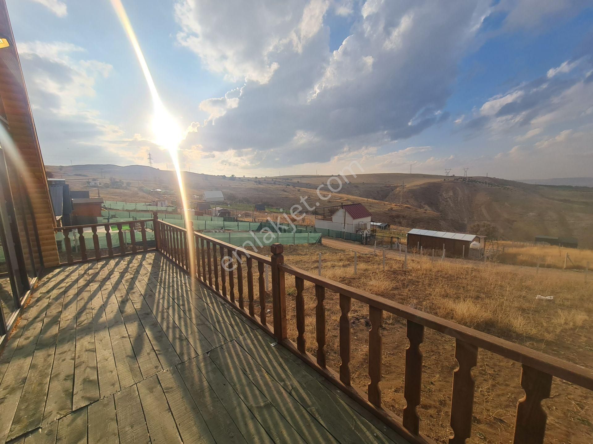 Kabze Emlaktan Sivas Mr.işhanda 500 M2 Üzeri 7o M2 Satılık Bungalov - Görsel 14