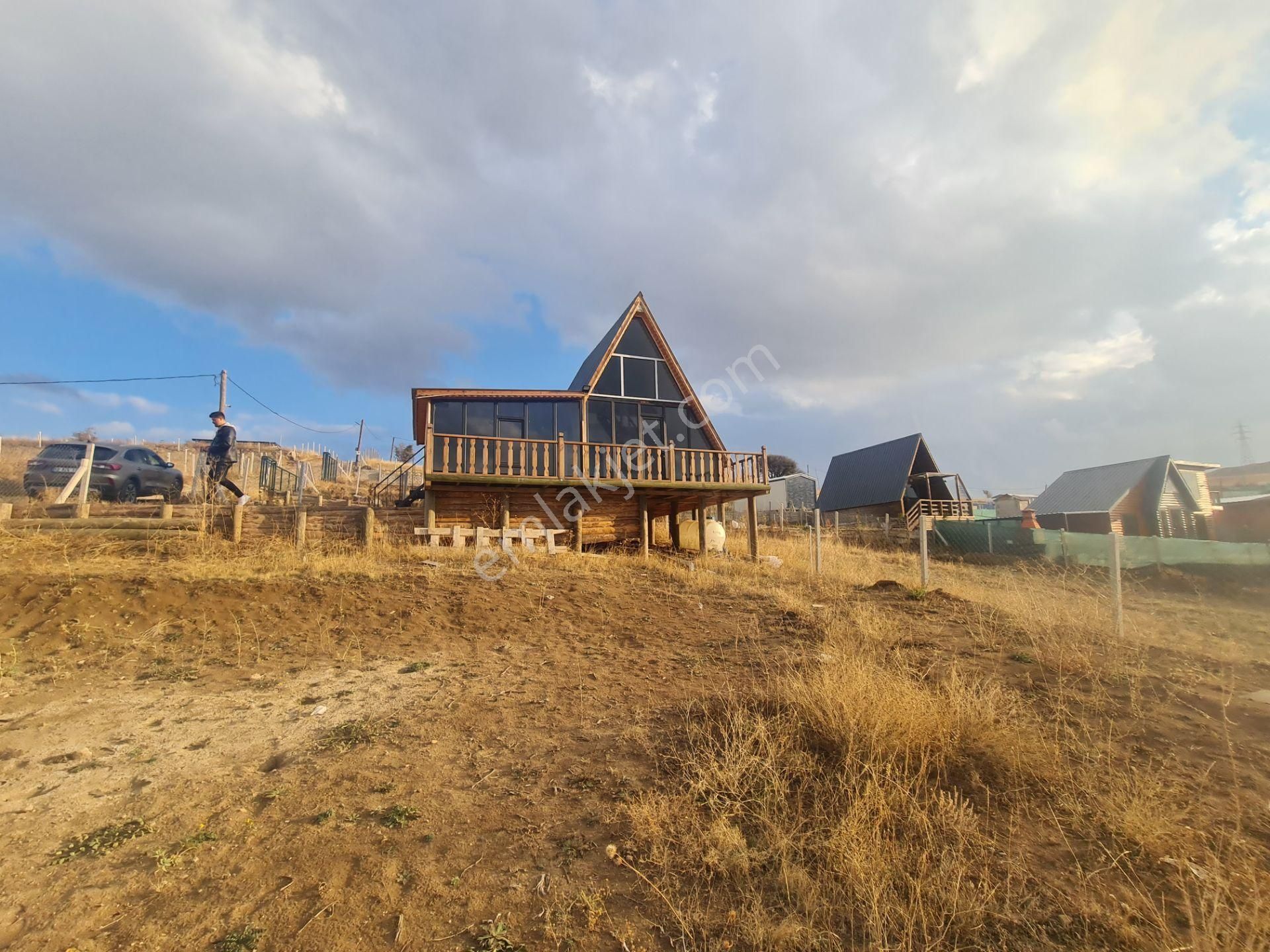 Kabze Emlaktan Sivas Mr.işhanda 500 M2 Üzeri 7o M2 Satılık Bungalov - Görsel 4