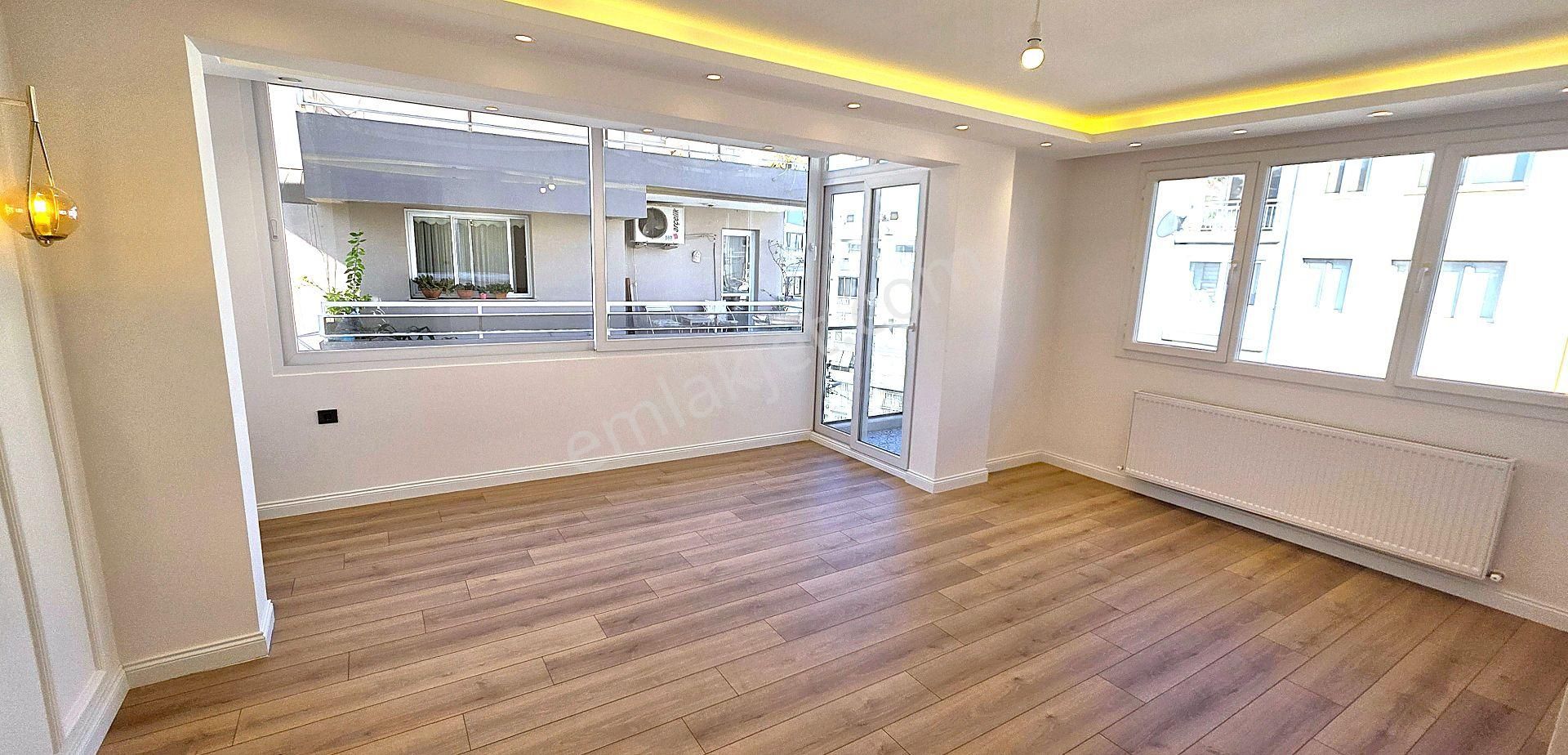 Simge Emlak Türk Koleji Yakını Full Tadilatlı Satılık Daire - Görsel 2