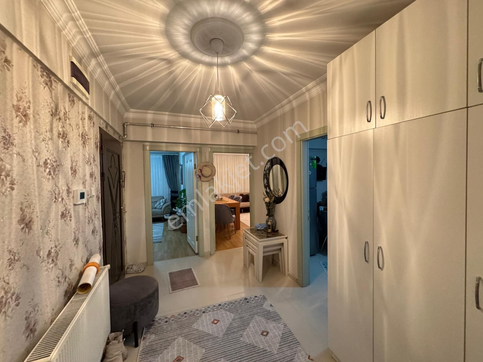 Merkez Emlak 3+1 Kat 2 Ön Cephe İçi Yapılı Montalamalı 120 M2 - Görsel 12