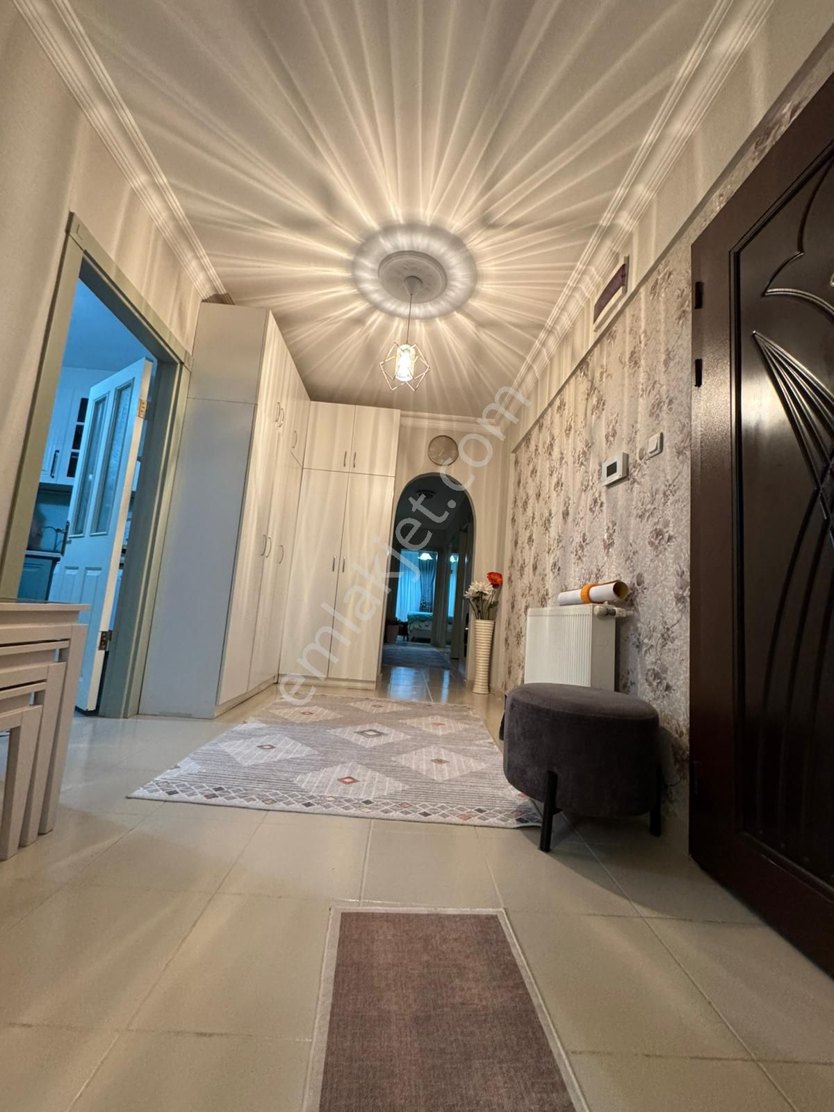 Merkez Emlak 3+1 Kat 2 Ön Cephe İçi Yapılı Montalamalı 120 M2 - Görsel 16