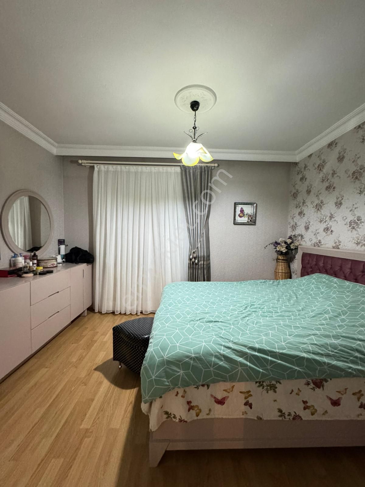 Merkez Emlak 3+1 Kat 2 Ön Cephe İçi Yapılı Montalamalı 120 M2 - Görsel 10