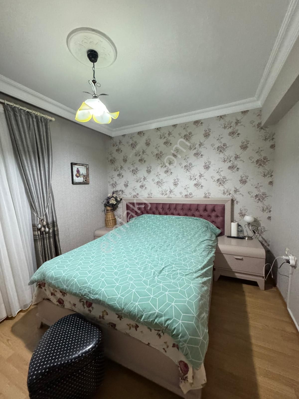 Merkez Emlak 3+1 Kat 2 Ön Cephe İçi Yapılı Montalamalı 120 M2 - Görsel 9