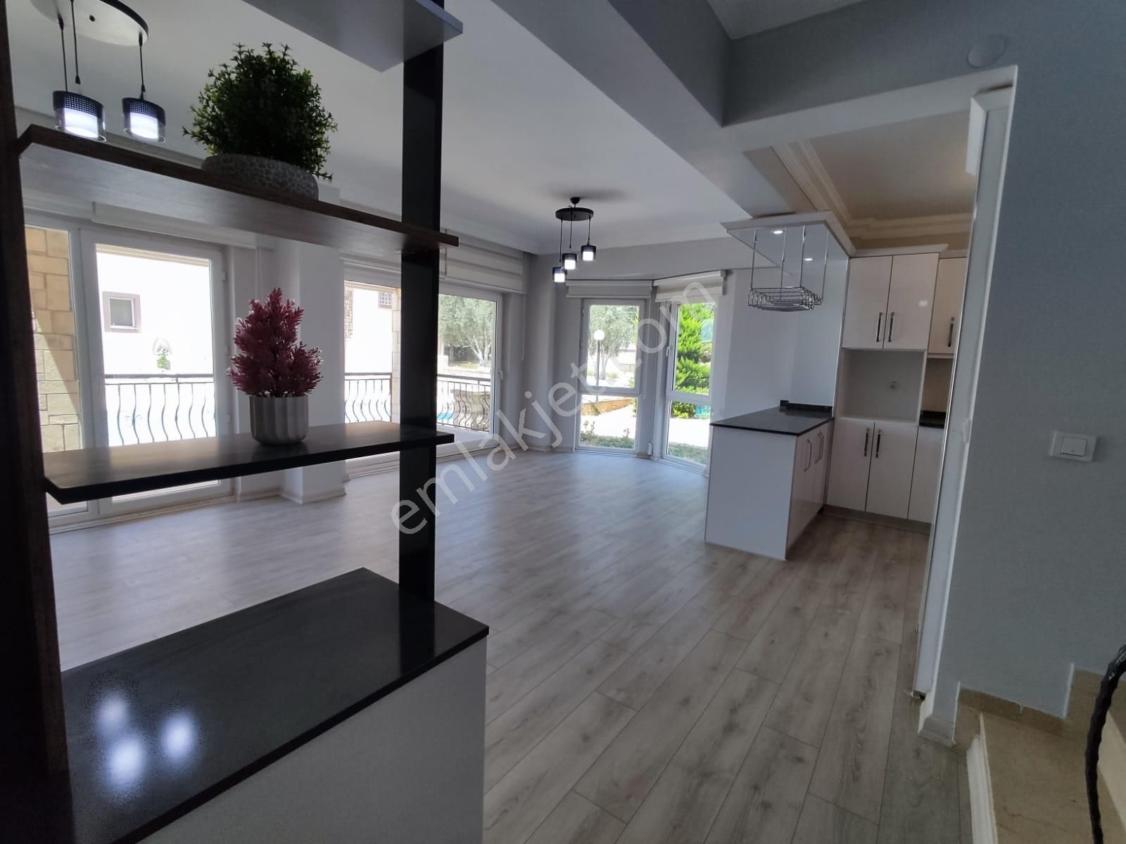 Didim Akbük Te Satılık 3+1 Masrafsız Yazlık Kaçmaz !!! - Görsel 4