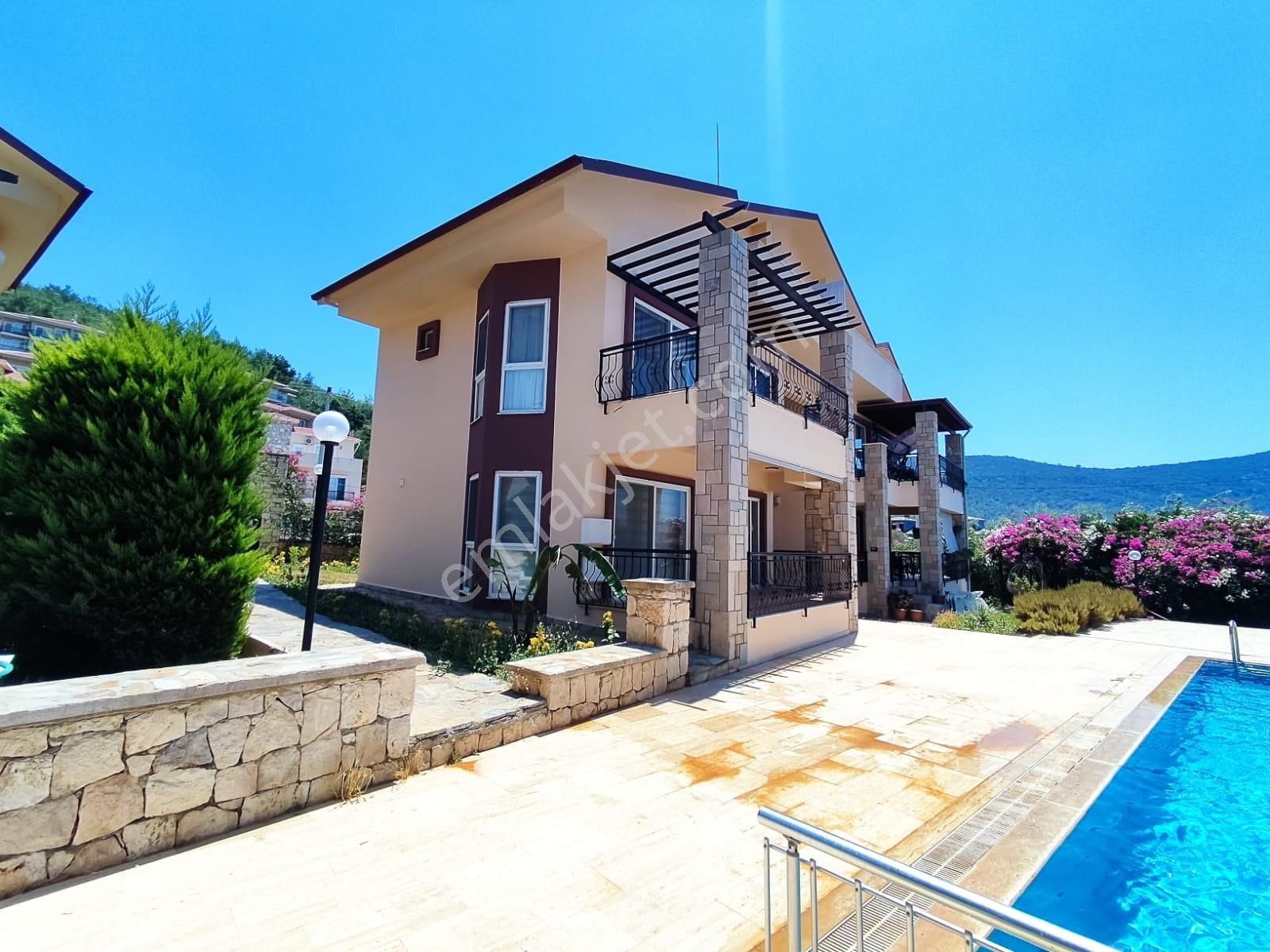 Didim Akbük Te Satılık 3+1 Masrafsız Yazlık Kaçmaz !!! - Görsel 7