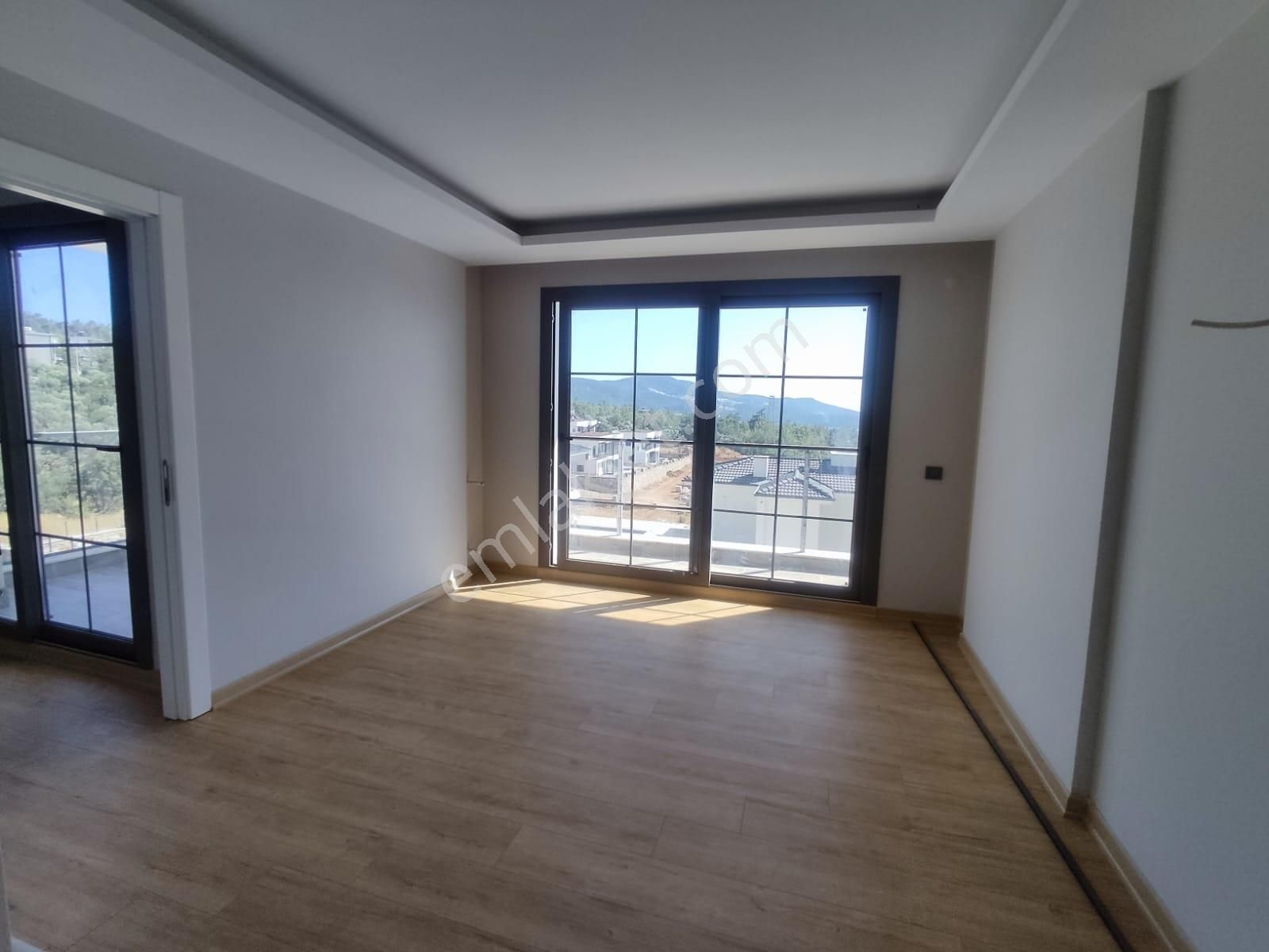 Didim Akbük Te Satılık Deniz Manzaralı Sıfır Daire - Görsel 19