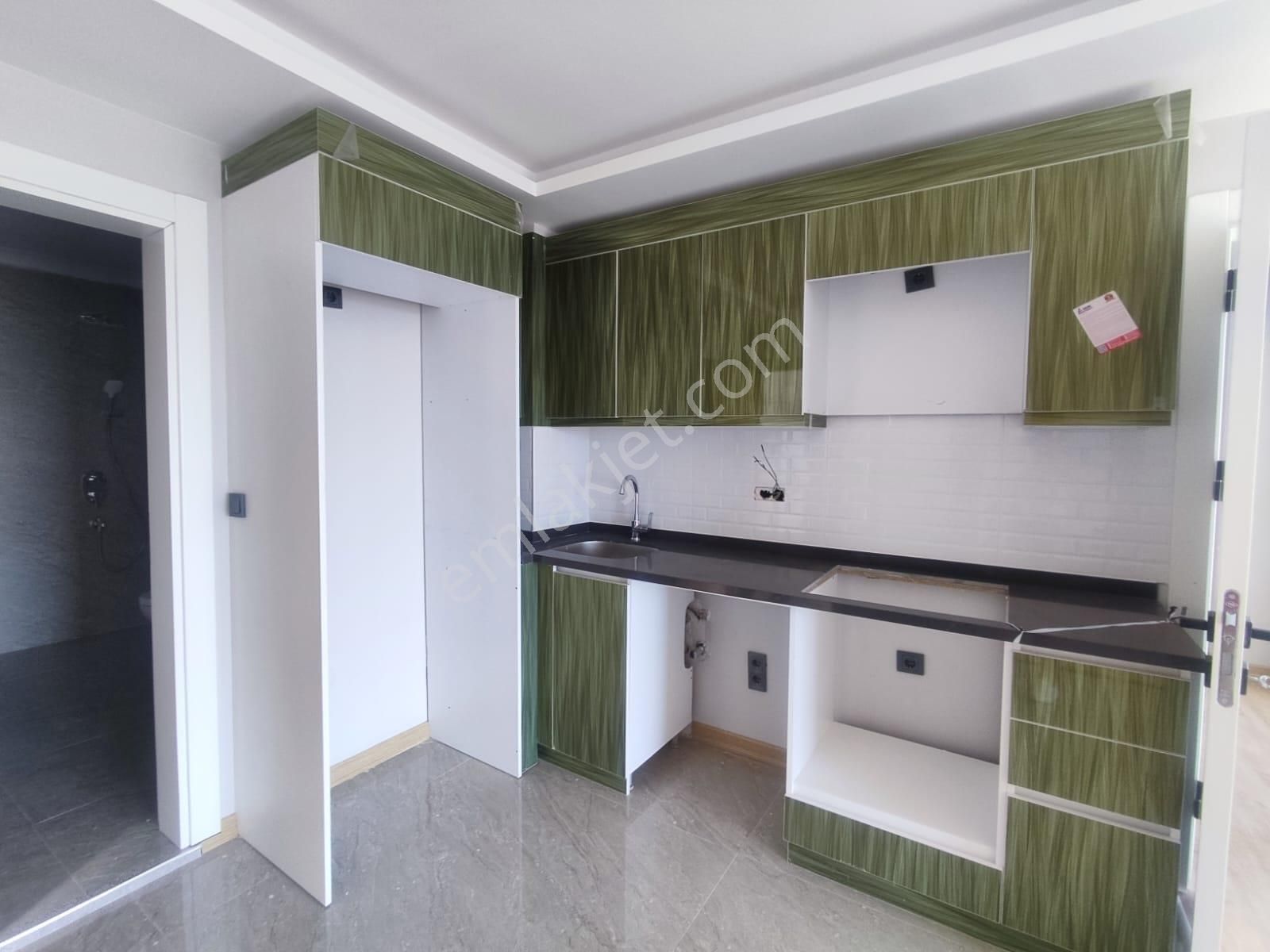 Didim Akbük Te Satılık Deniz Manzaralı Sıfır Daire - Görsel 7