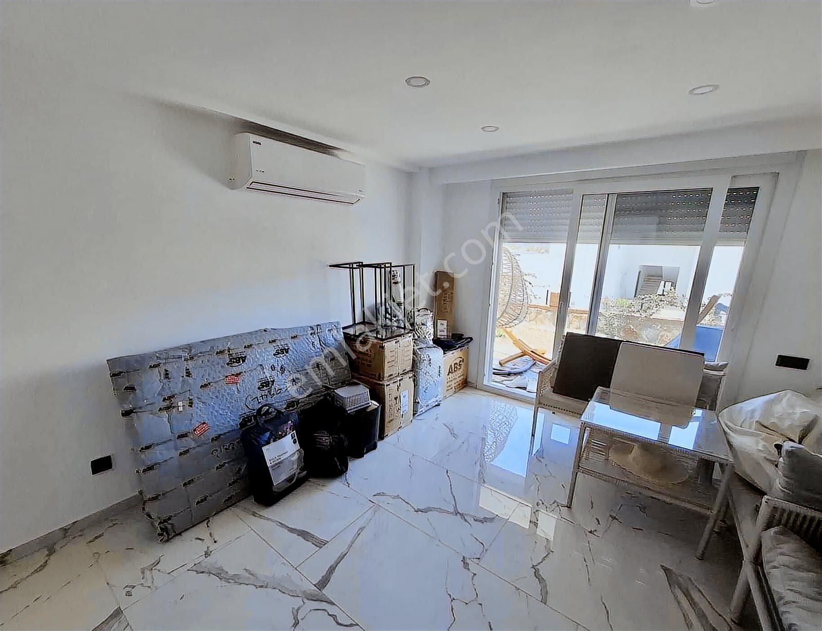 Didim Akbük'te Satılık 1+1 Bahçe Katı - Görsel 16