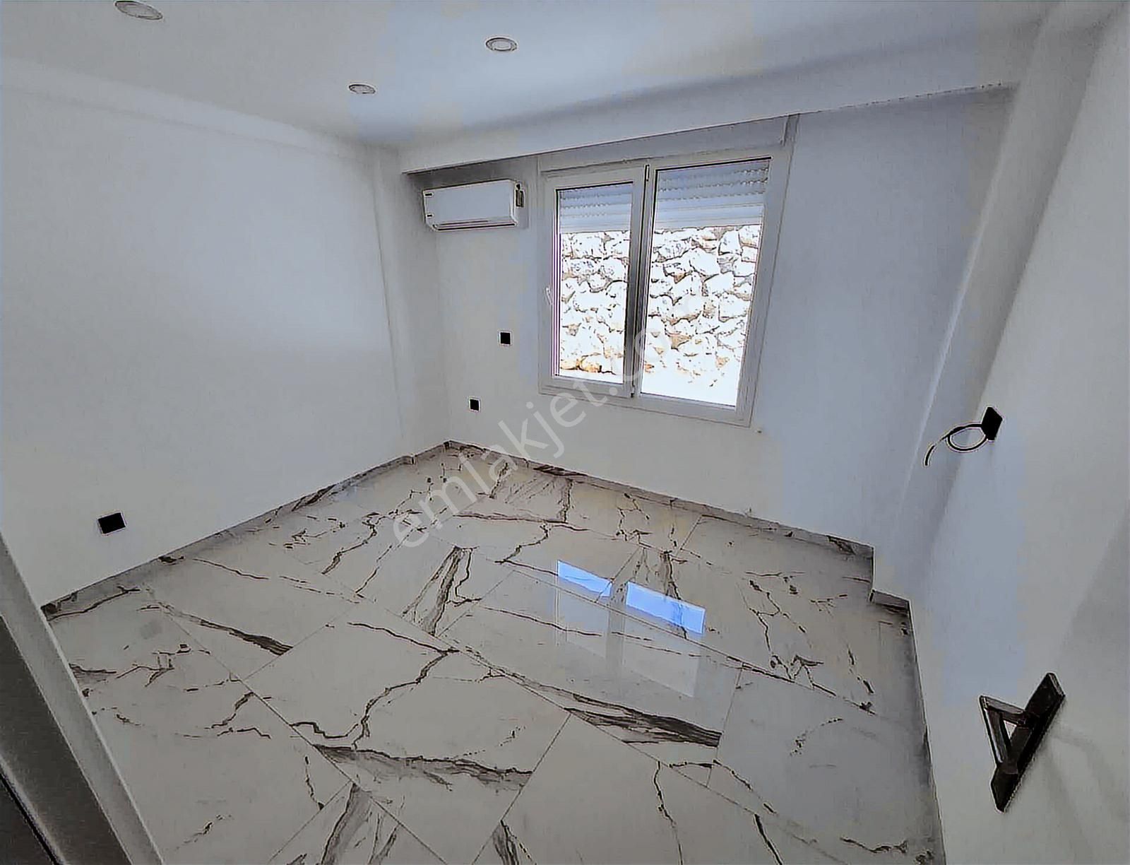 Didim Akbük'te Satılık 1+1 Bahçe Katı - Görsel 18