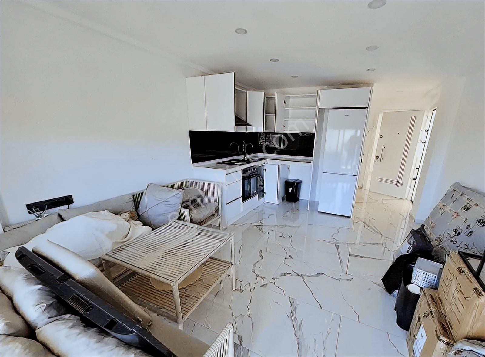 Didim Akbük'te Satılık 1+1 Bahçe Katı - Görsel 6