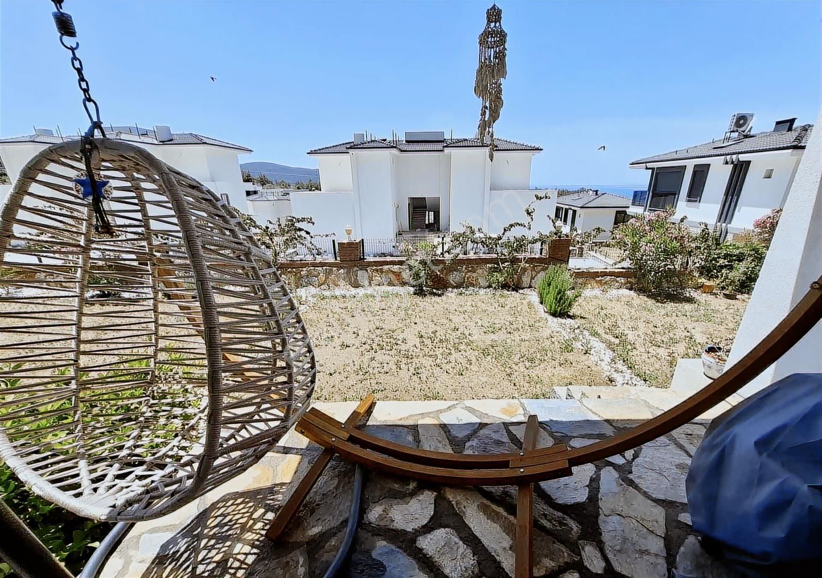 Didim Akbük'te Satılık 1+1 Bahçe Katı - Görsel 20