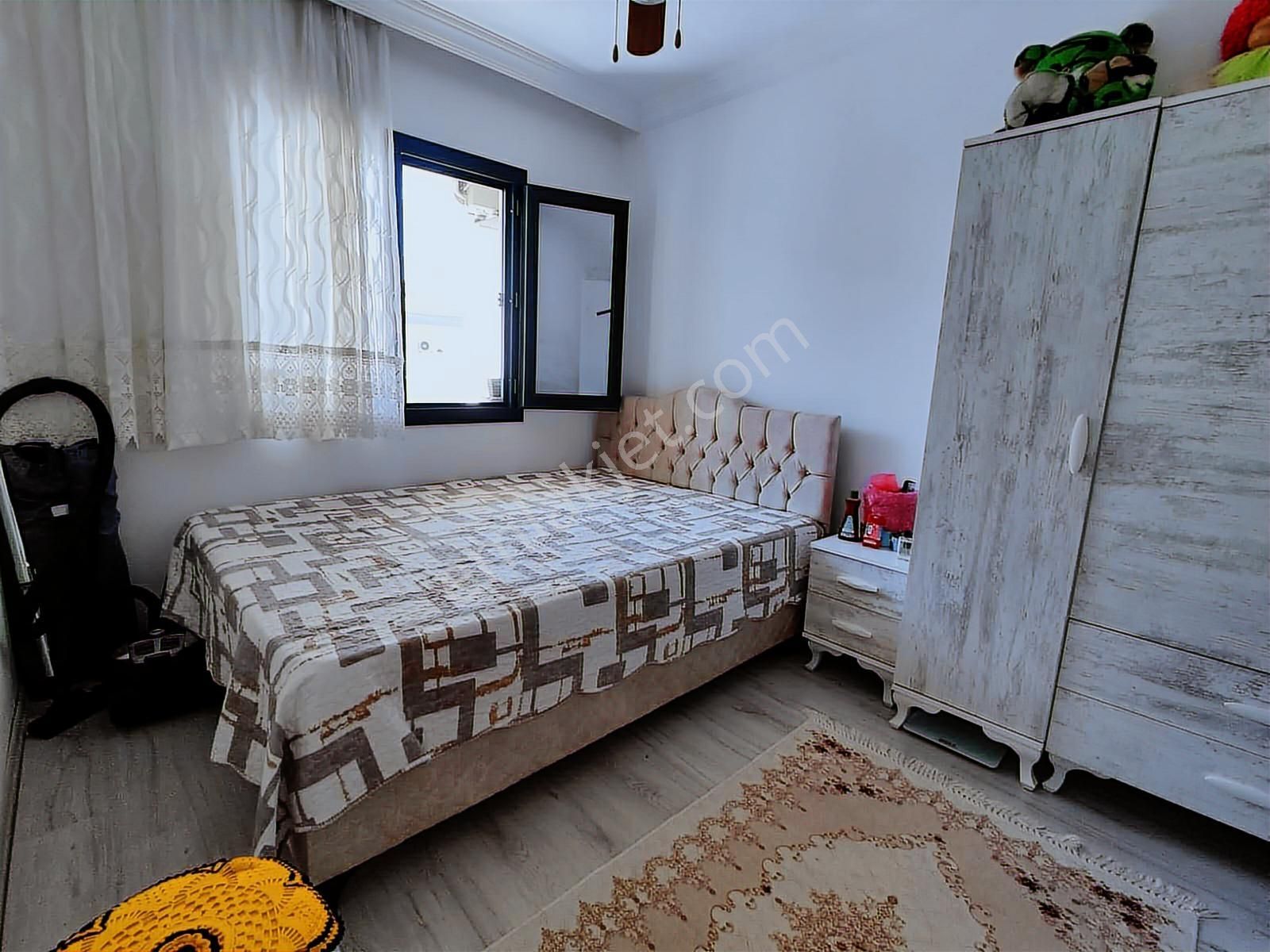 Didim Akbük Te Satılık 1+1 Eşyalı Daire - Görsel 9