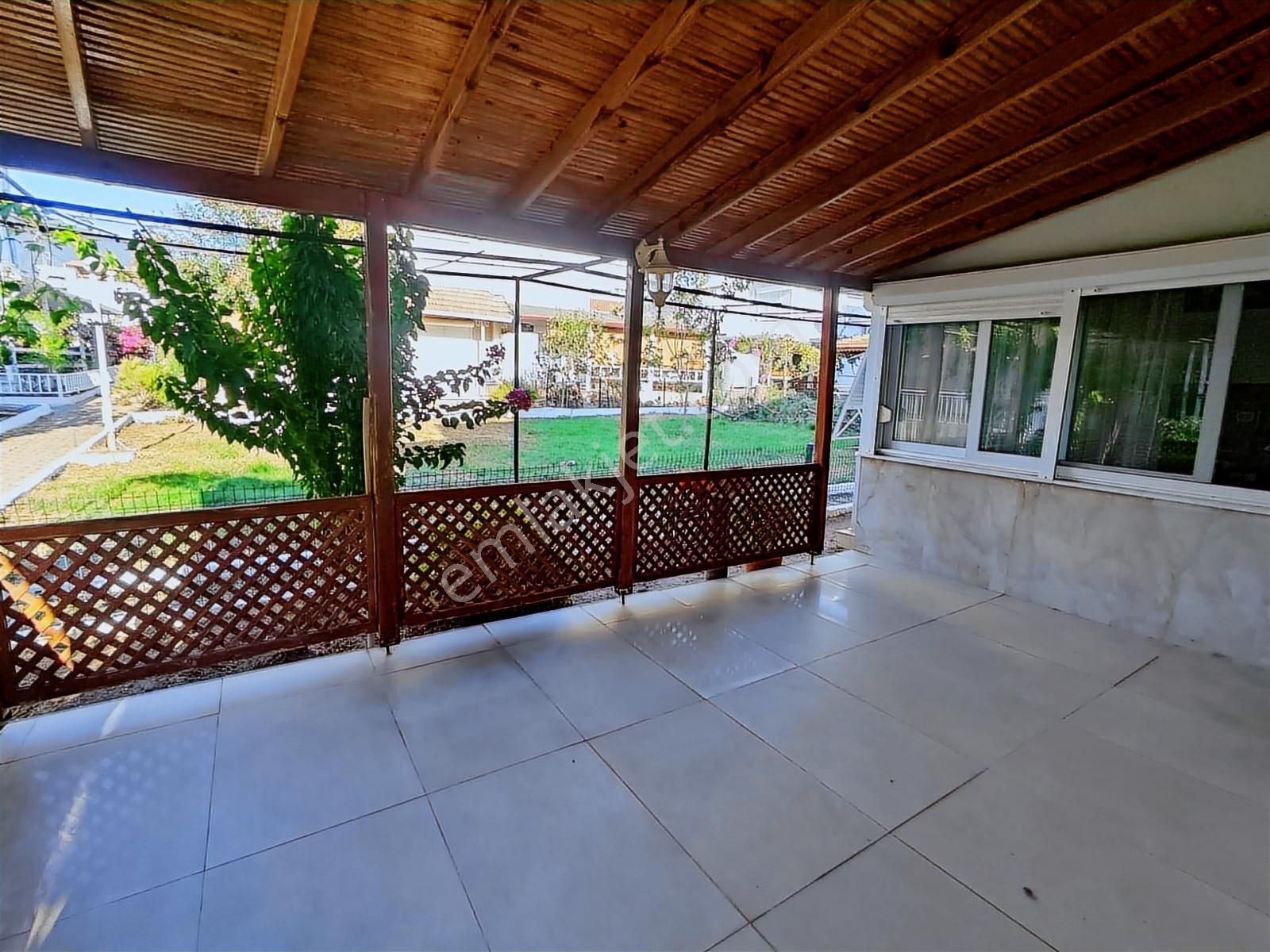 Akbük Merkezde 3+1 Full Eşyalı Tripleks Yazlık - Görsel 16