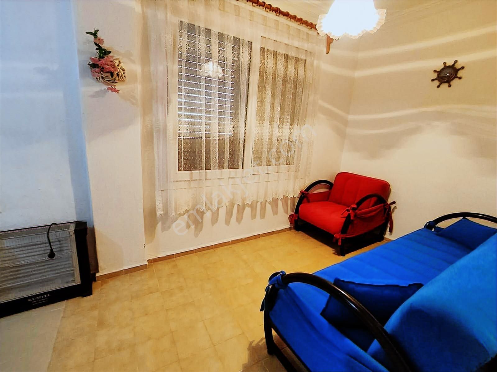 Akbük Merkezde 3+1 Full Eşyalı Tripleks Yazlık - Görsel 19