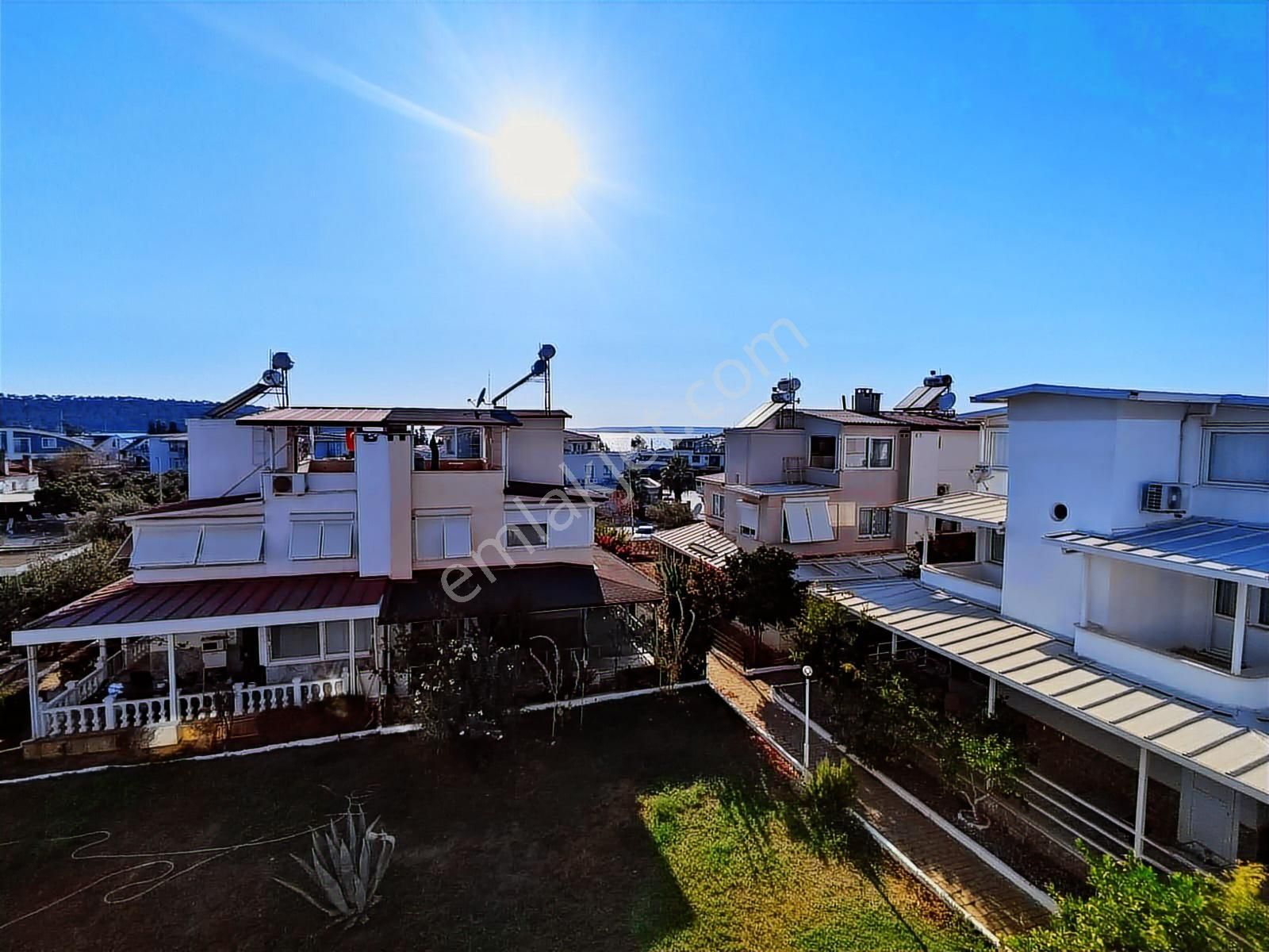 Akbük Merkezde 3+1 Full Eşyalı Tripleks Yazlık - Görsel 29