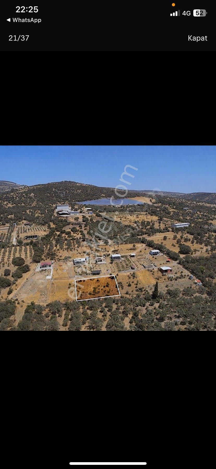 Doga İle İç İçe Sahibinden Satılık Arazi - Görsel 7