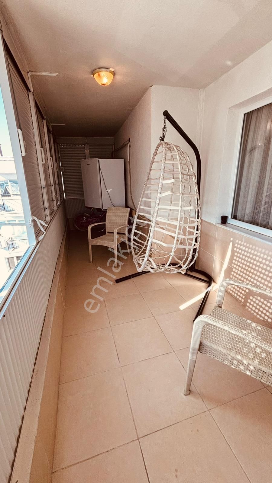 Bornova Katlı Otopark Ve Pazar Yanında, Bakımlı, 175 M² 3+1 - Görsel 20