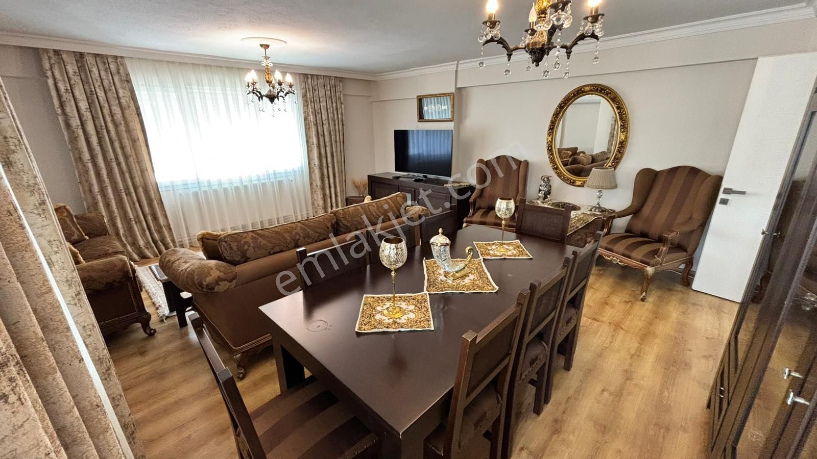 Bornova Katlı Otopark Ve Pazar Yanında, Bakımlı, 175 M² 3+1 - Görsel 4