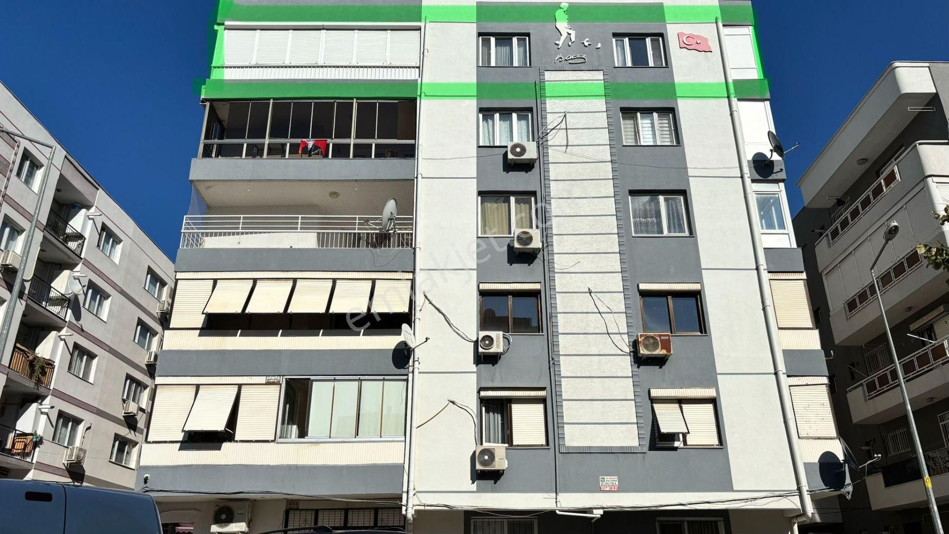 Bornova Katlı Otopark Ve Pazar Yanında, Bakımlı, 175 M² 3+1 - Görsel 34