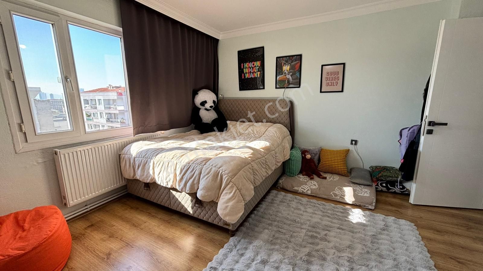 Bornova Katlı Otopark Ve Pazar Yanında, Bakımlı, 175 M² 3+1 - Görsel 23