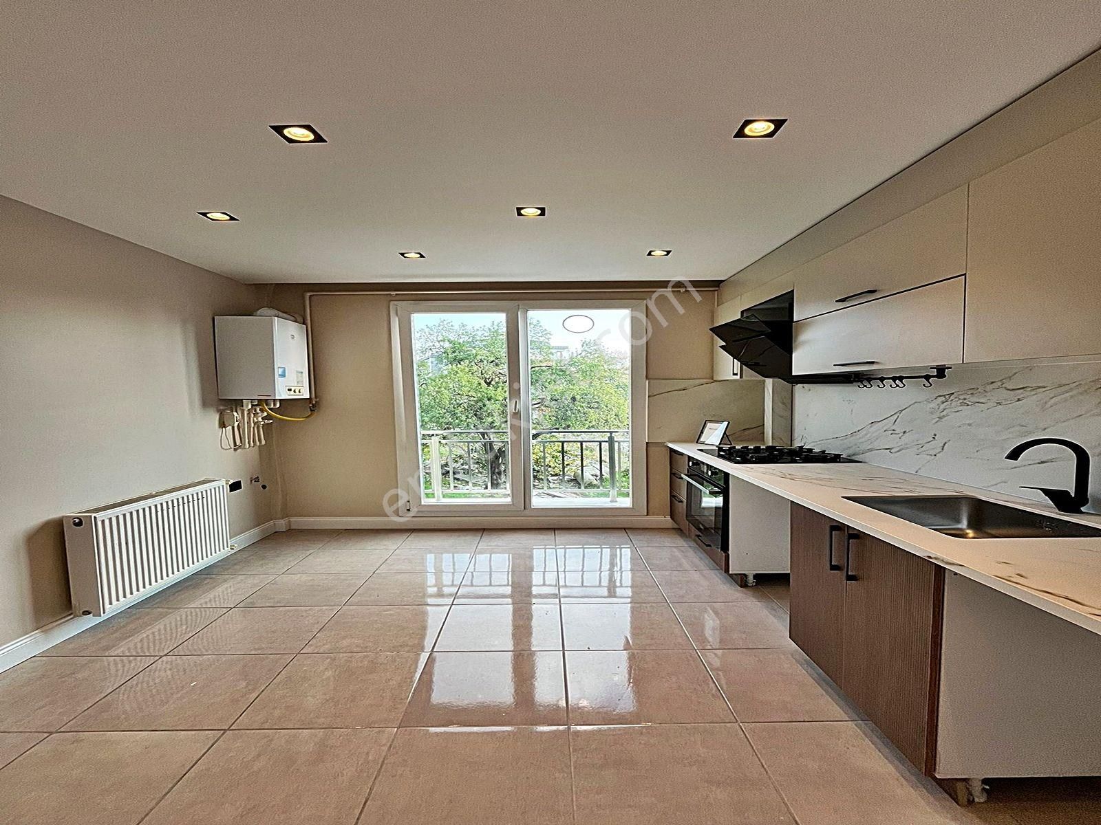 Cadde34 Yapı'dan Adnan Kahveci'de Ebeveyn Banyolu %50 Krediye Uygun 3+1 Full Dekorlu Satılık Daire - Görsel 2