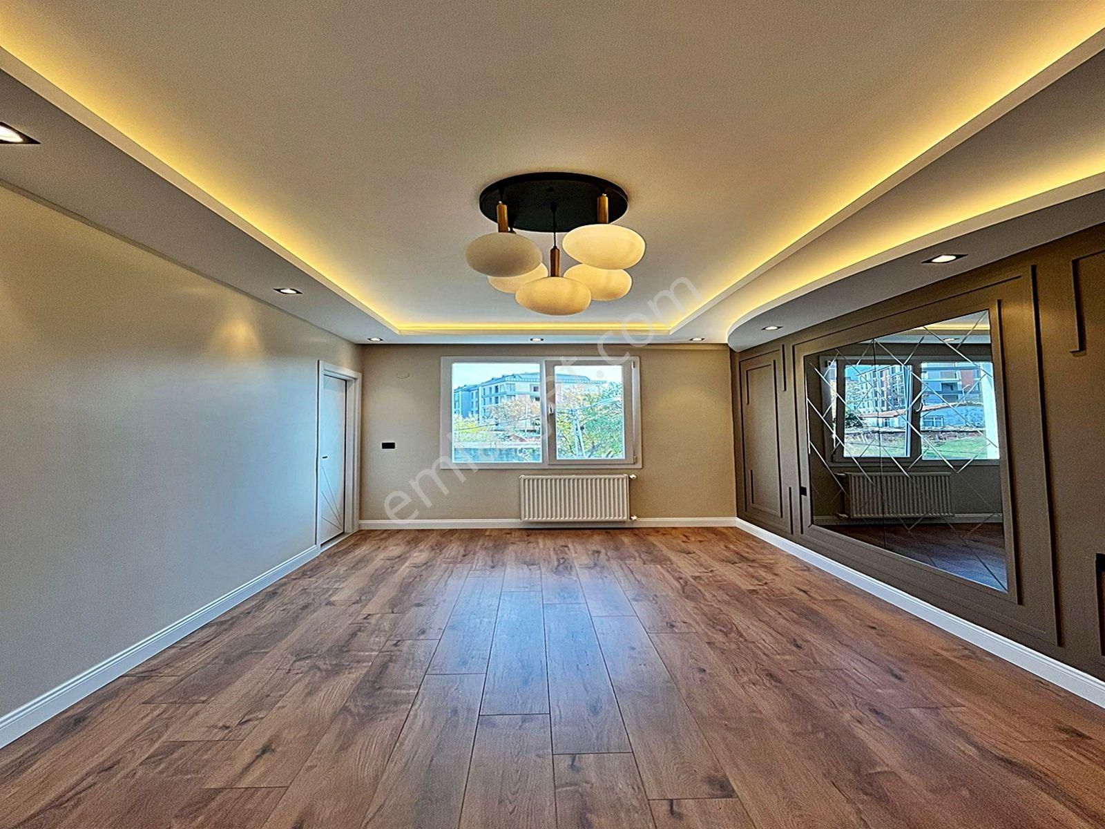 Cadde34 Yapı'dan Adnan Kahveci'de Ebeveyn Banyolu %50 Krediye Uygun 3+1 Full Dekorlu Satılık Daire - Görsel 9