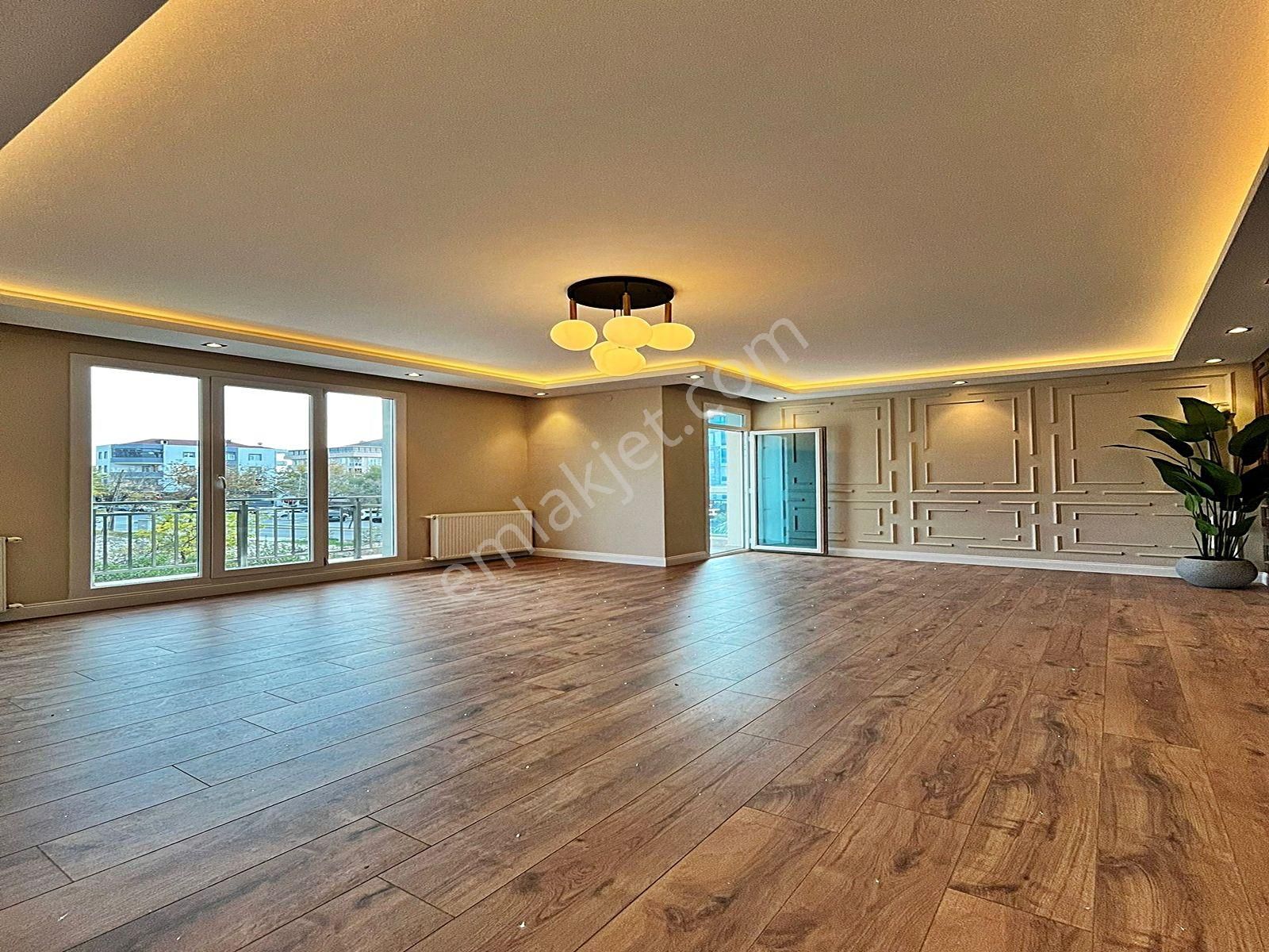 Cadde34 Yapı'dan Adnan Kahveci'de Ebeveyn Banyolu %50 Krediye Uygun 3+1 Full Dekorlu Satılık Daire - Görsel 3