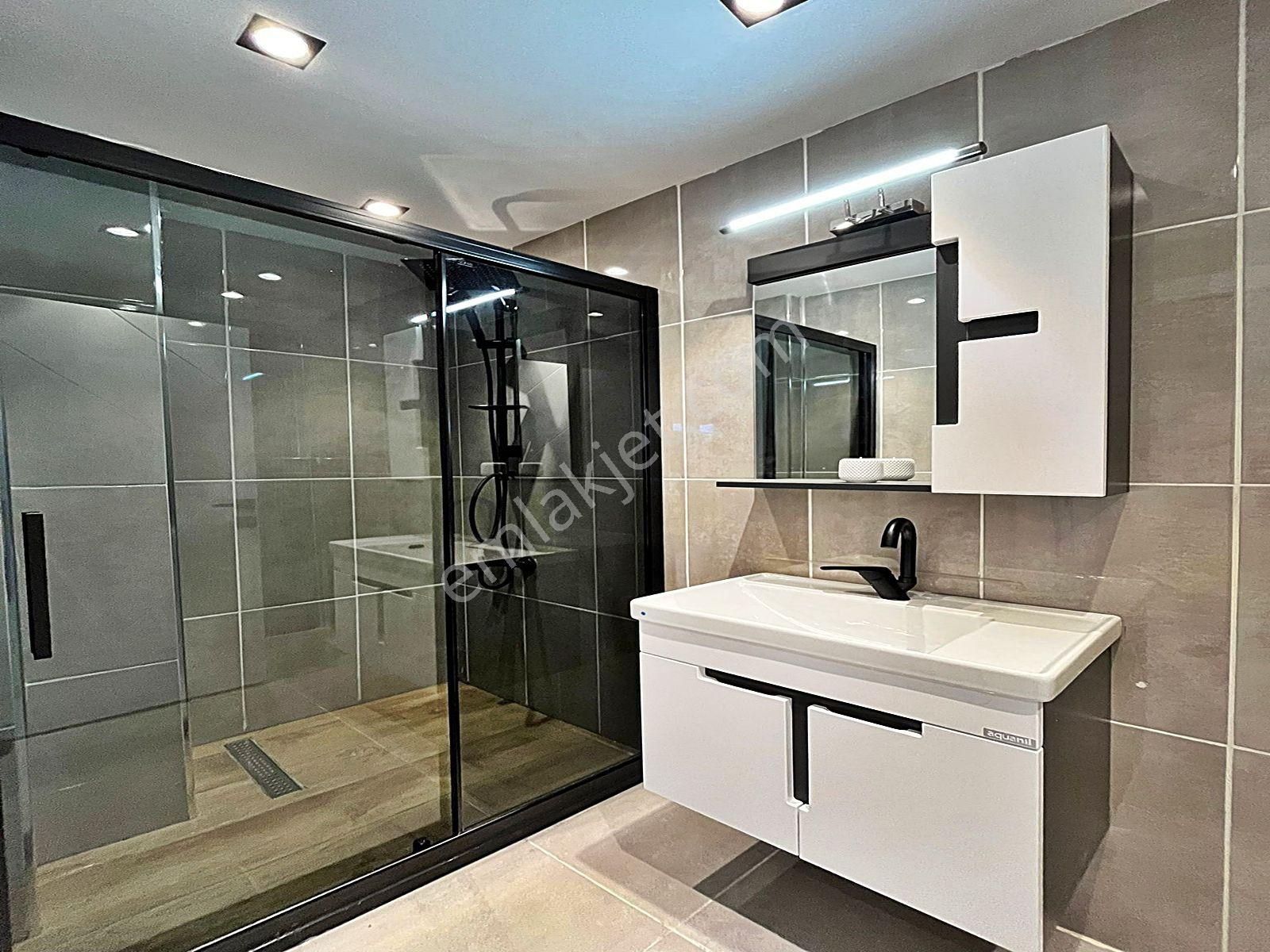 Cadde34 Yapı'dan Adnan Kahveci'de Ebeveyn Banyolu %50 Krediye Uygun 3+1 Full Dekorlu Satılık Daire - Görsel 14