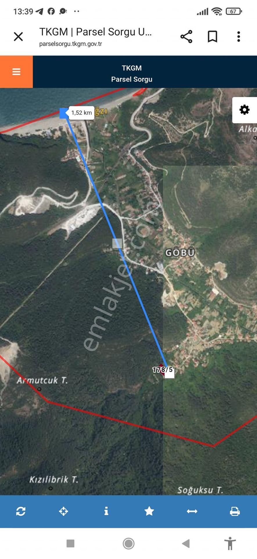 Zonguldak Kilimli Göbü De Denize Yakın Güzel Konumda Bina - Görsel 2