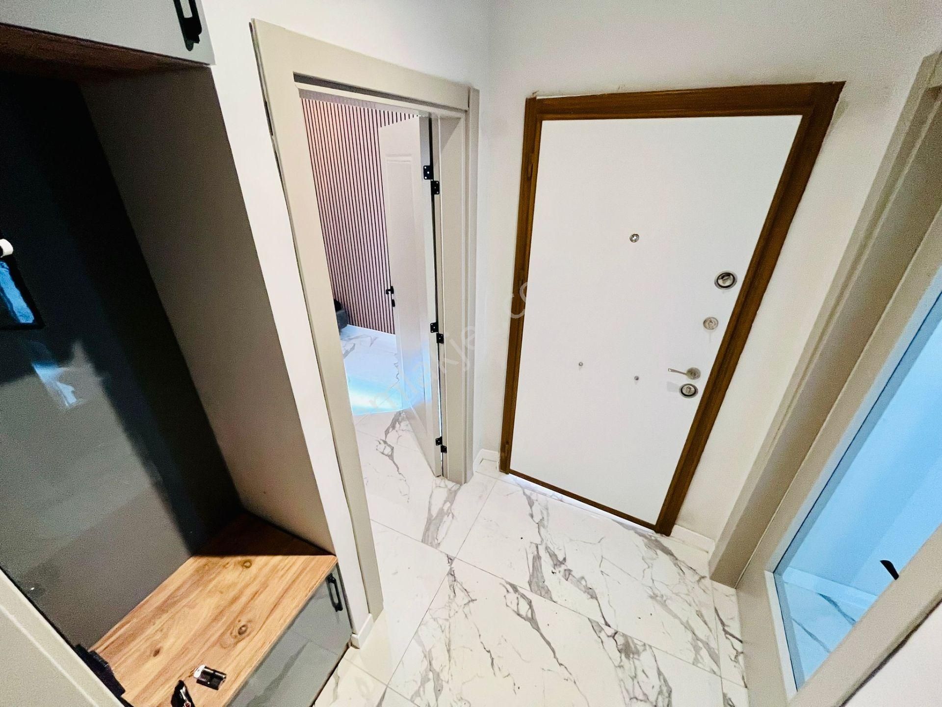 Yükselden Satılık Hayattan Keyif Almak İçin Kızılkeçilide 1+1 Lüx Villa - Görsel 16