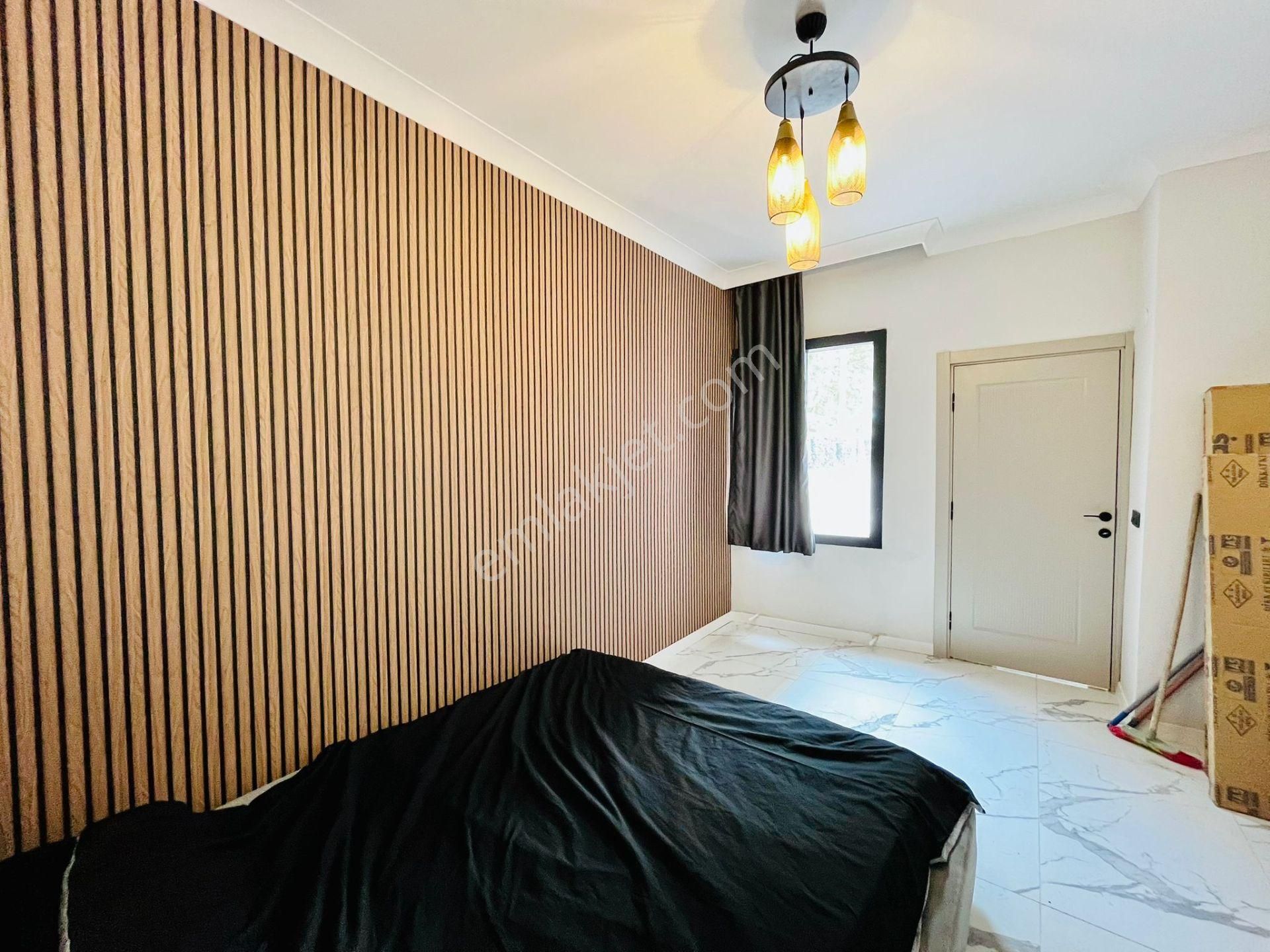 Yükselden Satılık Hayattan Keyif Almak İçin Kızılkeçilide 1+1 Lüx Villa - Görsel 8