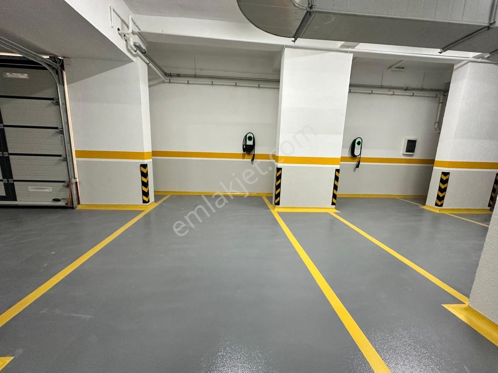 Met'den Fenerbahçe'de 3+1 Sıfır Balkonlu Butik Binada 148m2 - Görsel 24