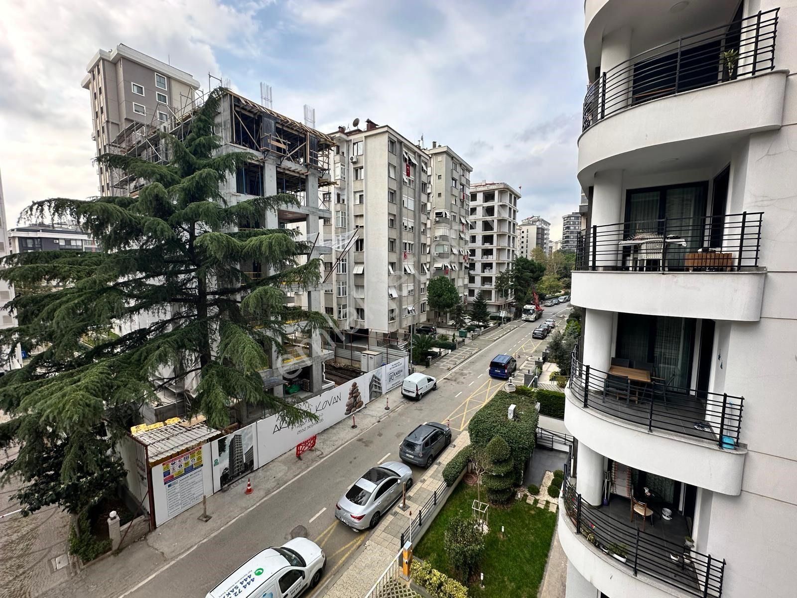 Met'den Fenerbahçe'de 3+1 Sıfır Balkonlu Butik Binada 148m2 - Görsel 27