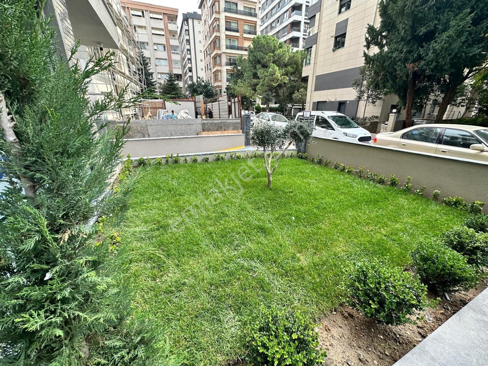 Met'den Fenerbahçe'de 3+1 Sıfır Balkonlu Butik Binada 148m2 - Görsel 28