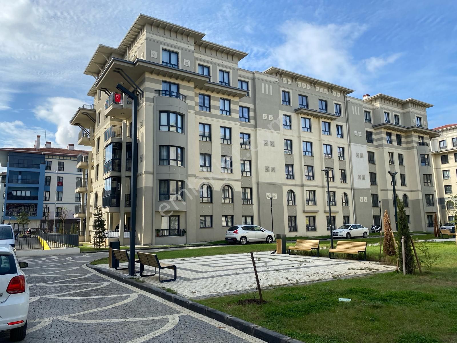 Esenler Selçuklu Toki Konutların'da Satılık 2+1 Boş Daire - Görsel 16