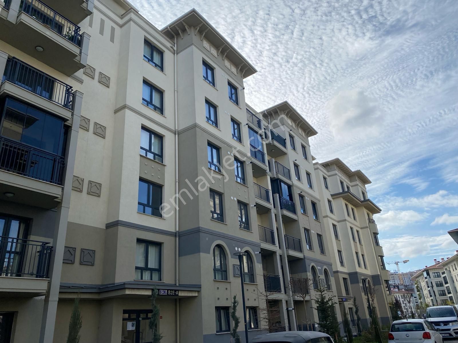 Esenler Selçuklu Toki Konutların'da Satılık 2+1 Boş Daire - Görsel 13