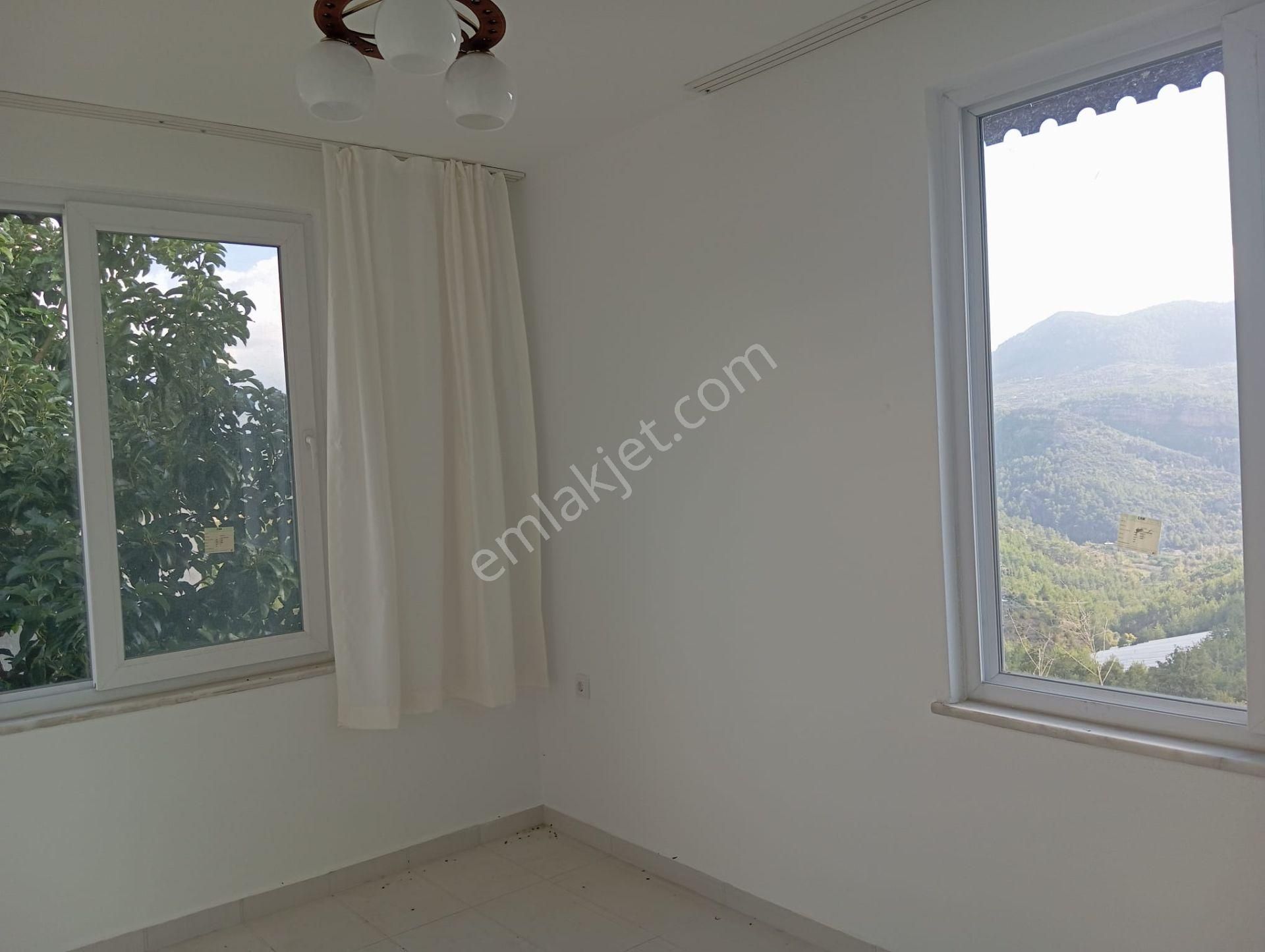 Alanya Yaylakonak Mah.kiralık 2+1 Müstakil Ev - Görsel 9